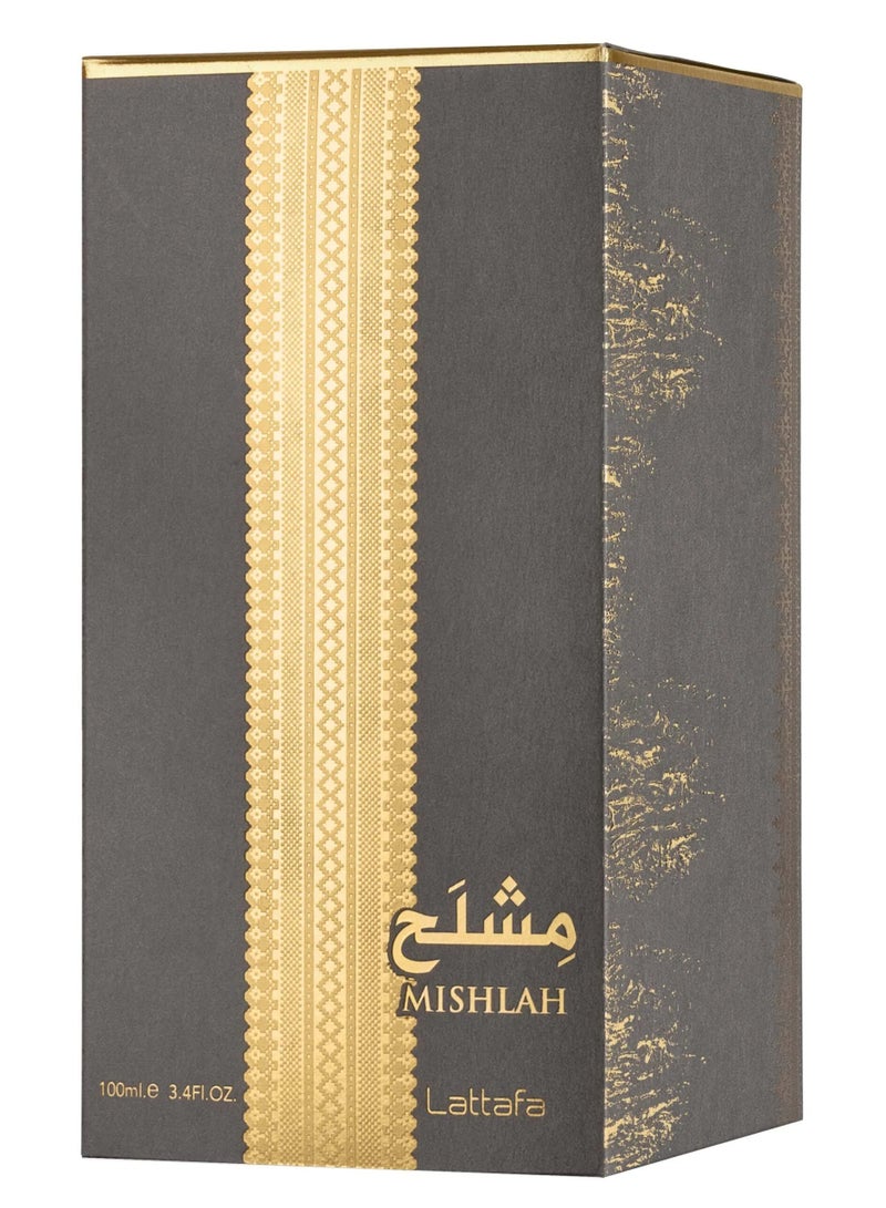 Lattafa Mishlah PERFUME EDP 100ML - Image 3